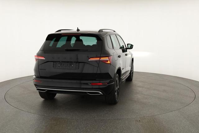 Skoda Karoq Sportline 1.5 TSI Sportline, AHK, Matrix, Kamera, 5 J.-Garantie 