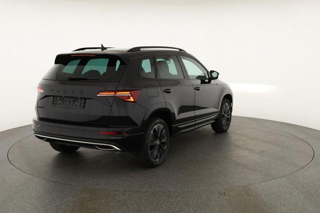 Skoda Karoq Sportline 1.5 TSI Sportline, AHK, Matrix, Kamera, 5 J.-Garantie 