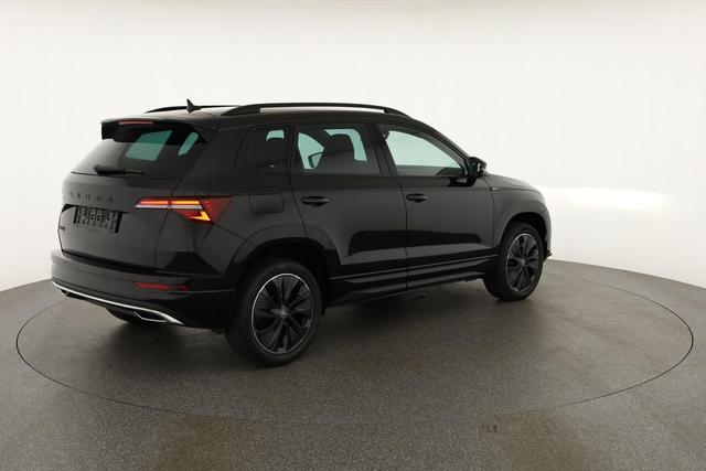 Skoda Karoq Sportline 1.5 TSI Sportline, AHK, Matrix, Kamera, 5 J.-Garantie 