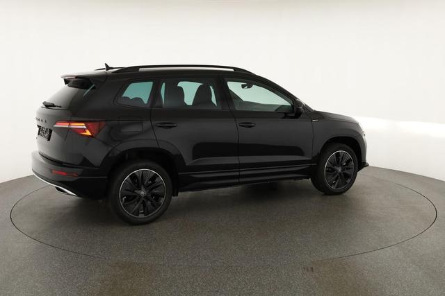 Skoda Karoq Sportline 1.5 TSI Sportline, AHK, Matrix, Kamera, 5 J.-Garantie 