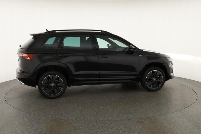 Skoda Karoq Sportline 1.5 TSI Sportline, AHK, Matrix, Kamera, 5 J.-Garantie 