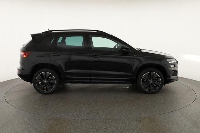 Skoda Karoq Sportline 1.5 TSI Sportline, AHK, Matrix, Kamera, 5 J.-Garantie 