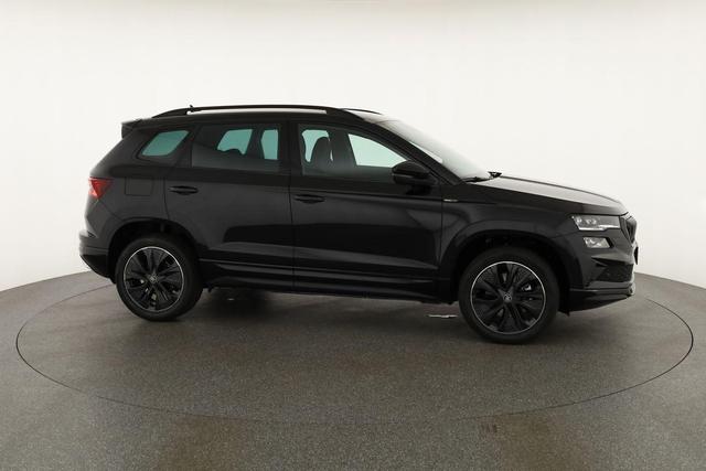 Skoda Karoq Sportline 1.5 TSI Sportline, AHK, Matrix, Kamera, 5 J.-Garantie 
