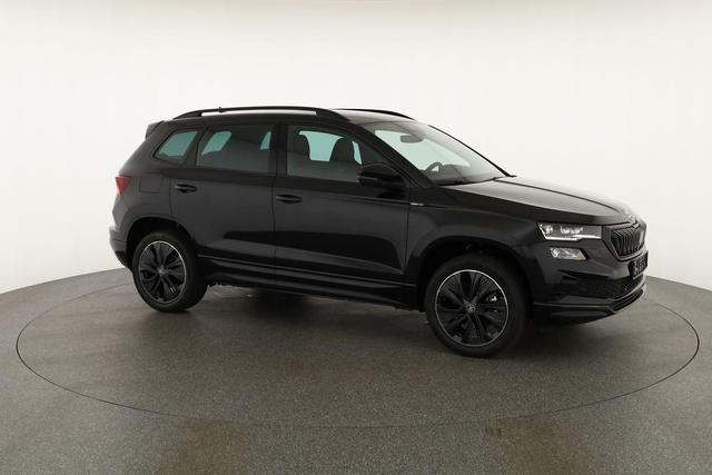 Skoda Karoq Sportline 1.5 TSI Sportline, AHK, Matrix, Kamera, 5 J.-Garantie 