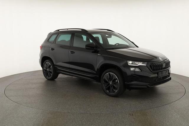 Skoda Karoq Sportline 1.5 TSI Sportline, AHK, Matrix, Kamera, 5 J.-Garantie 