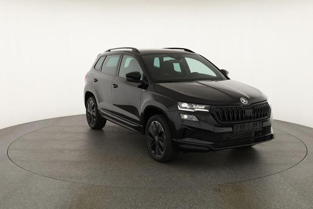 Skoda Karoq Sportline 1.5 TSI Sportline, AHK, Matrix, Kamera, 5 J.-Garantie 