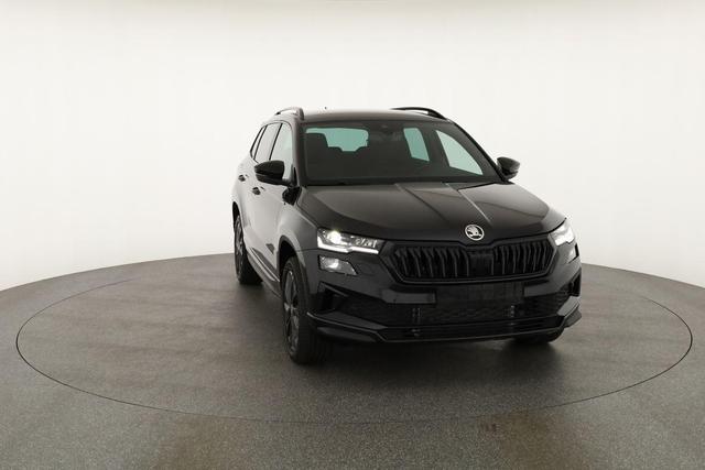 Skoda Karoq Sportline 1.5 TSI Sportline, AHK, Matrix, Kamera, 5 J.-Garantie 