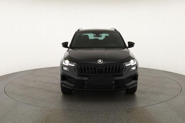 Skoda Karoq Sportline 1.5 TSI Sportline, AHK, Matrix, Kamera, 5 J.-Garantie 