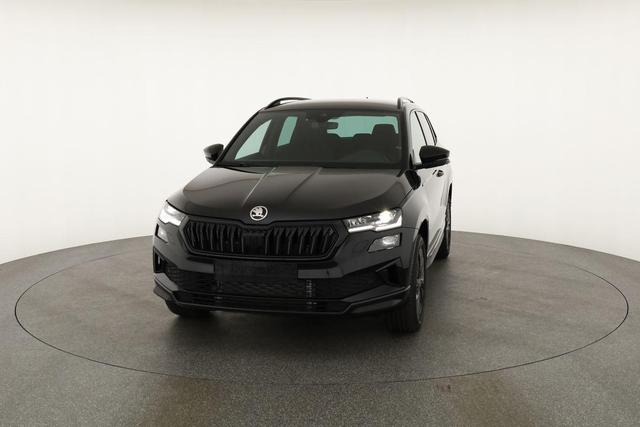 Skoda Karoq Sportline 1.5 TSI Sportline, AHK, Matrix, Kamera, 5 J.-Garantie 