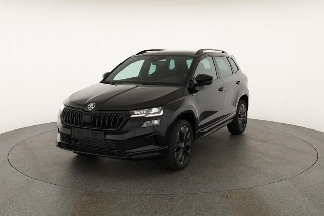Skoda Karoq Sportline 1.5 TSI Sportline, AHK, Matrix, Kamera, 5 J.-Garantie 