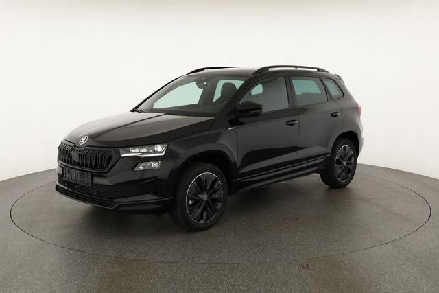 Skoda Karoq Sportline 1.5 TSI Sportline, AHK, Matrix, Kamera, 5 J.-Garantie 