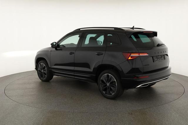 Skoda Karoq Sportline 1.5 TSI Sportline, AHK, Matrix, Kamera, 5 J.-Garantie 