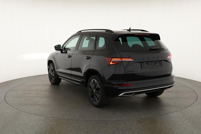 Skoda Karoq Sportline 1.5 TSI Sportline, AHK, Matrix, Kamera, 5 J.-Garantie 