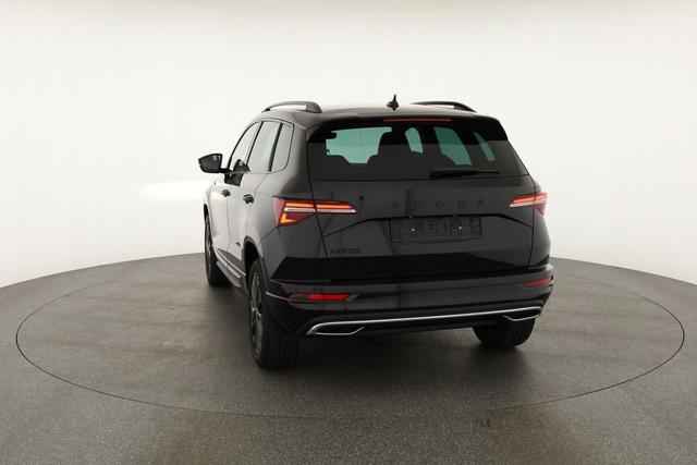 Skoda Karoq Sportline 1.5 TSI Sportline, AHK, Matrix, Kamera, 5 J.-Garantie 