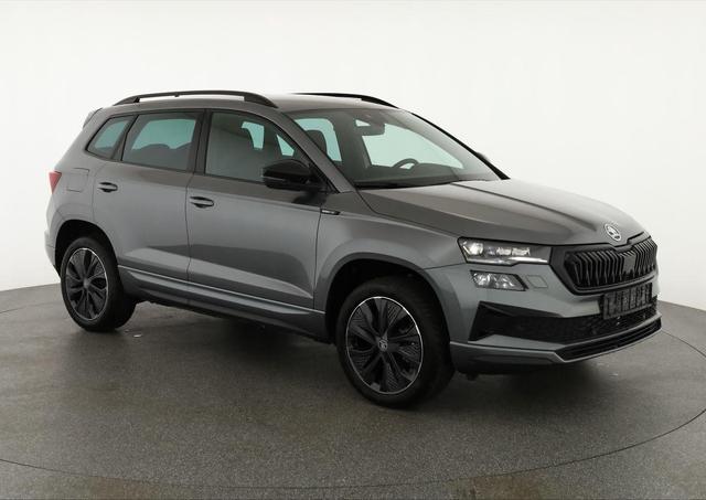 Skoda Karoq - Sportline 1.5 TSI Sportline, AHK, Matrix, Kamera, 5 J.-Garantie