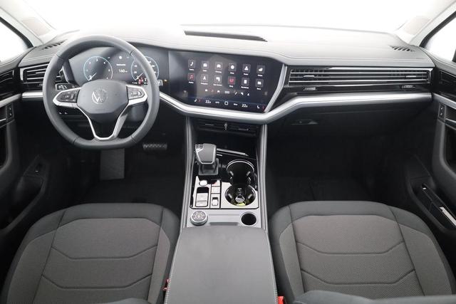 Volkswagen Touareg 3.0 TDI 170 kW 4Motion V6 TDI, AHK, Navi, Kamera, ACC 