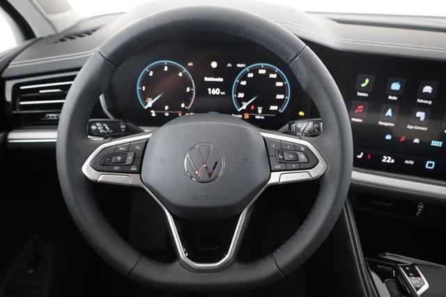 Volkswagen Touareg 3.0 TDI 170 kW 4Motion V6 TDI, AHK, Navi, Kamera, ACC 