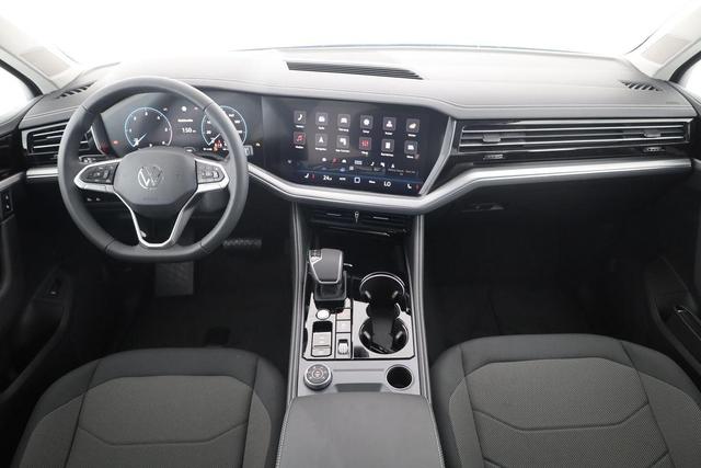 Volkswagen Touareg 3.0 TDI 170 kW 4Motion V6 TDI, AHK, Navi, Kamera, ACC 