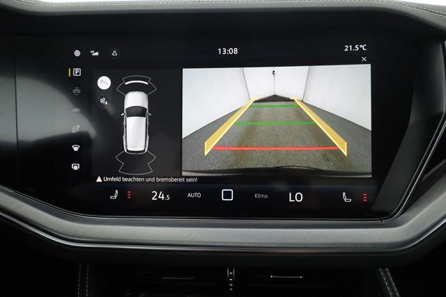 Volkswagen Touareg 3.0 TDI 170 kW 4Motion V6 TDI, AHK, Navi, Kamera, ACC 