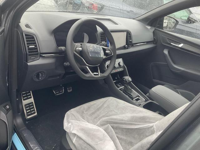 Skoda Karoq - Sportline 2.0 TDI DSG Sportline, AHK, Matrix, Kamera, 5 J.-Garantie