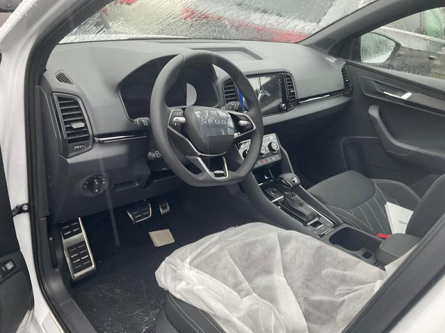 Skoda Karoq - Sportline 2.0 TDI DSG Sportline, AHK, Matrix, Kamera, 5 J.-Garantie