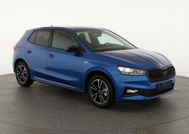 Skoda Fabia Monte Carlo 1.0 TSI DSG Carlo, Kamera, Winter, 4-J Garantie 