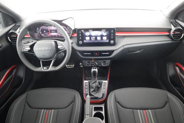 Skoda Fabia Monte Carlo 1.0 TSI DSG Carlo, Kamera, Winter, 4-J Garantie 