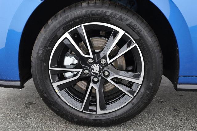 Skoda Fabia Monte Carlo 1.0 TSI DSG Carlo, Kamera, Winter, 4-J Garantie 