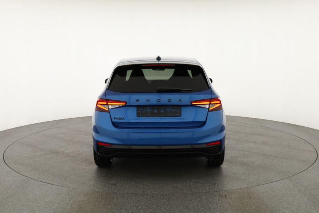 Skoda Fabia Monte Carlo 1.0 TSI DSG Carlo, Kamera, Winter, 4-J Garantie 