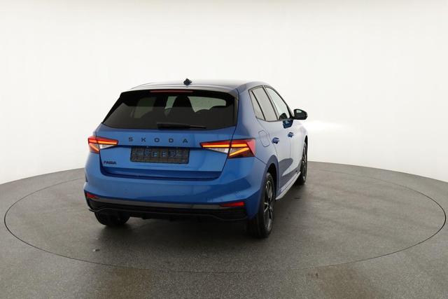 Skoda Fabia Monte Carlo 1.0 TSI DSG Carlo, Kamera, Winter, 4-J Garantie 