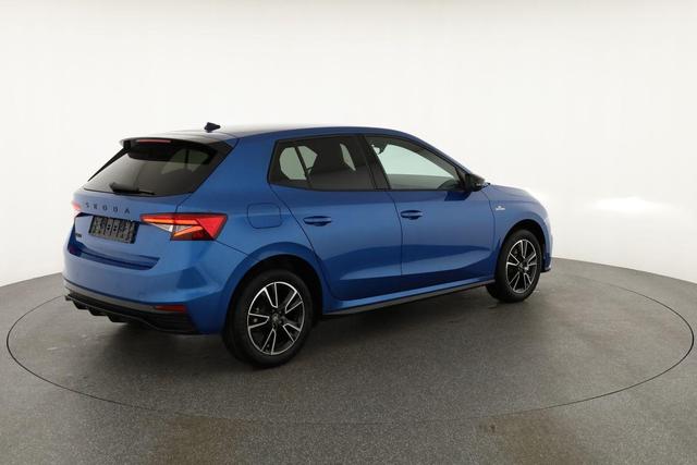 Skoda Fabia Monte Carlo 1.0 TSI DSG Carlo, Kamera, Winter, 4-J Garantie 