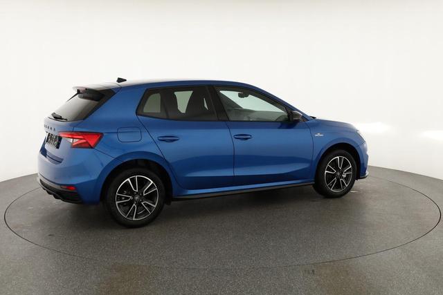 Skoda Fabia Monte Carlo 1.0 TSI DSG Carlo, Kamera, Winter, 4-J Garantie 