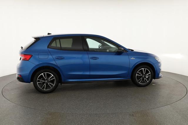 Skoda Fabia Monte Carlo 1.0 TSI DSG Carlo, Kamera, Winter, 4-J Garantie 