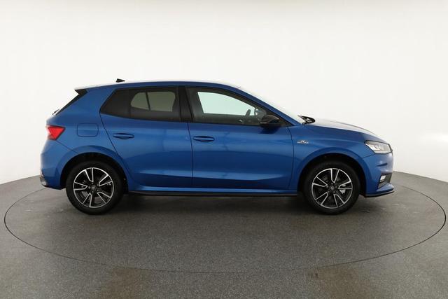Skoda Fabia Monte Carlo 1.0 TSI DSG Carlo, Kamera, Winter, 4-J Garantie 