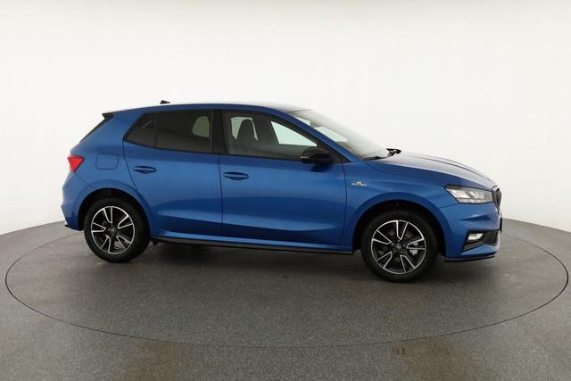 Skoda Fabia Monte Carlo 1.0 TSI DSG Carlo, Kamera, Winter, 4-J Garantie 