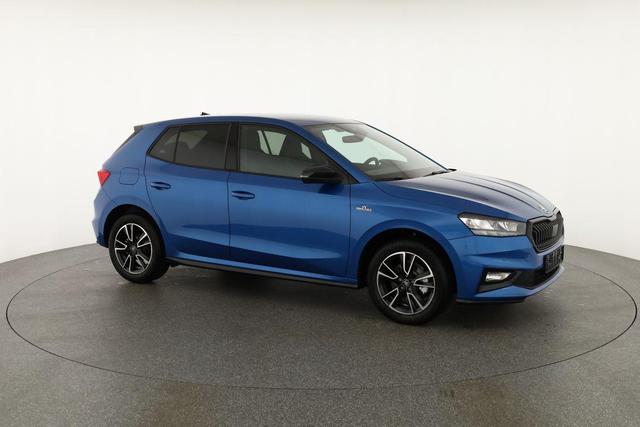 Skoda Fabia Monte Carlo 1.0 TSI DSG Carlo, Kamera, Winter, 4-J Garantie 