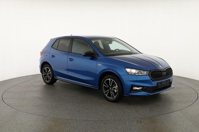 Skoda Fabia Monte Carlo 1.0 TSI DSG Carlo, Kamera, Winter, 4-J Garantie 