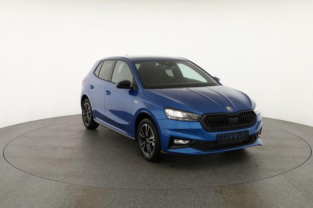 Skoda Fabia Monte Carlo 1.0 TSI DSG Carlo, Kamera, Winter, 4-J Garantie 