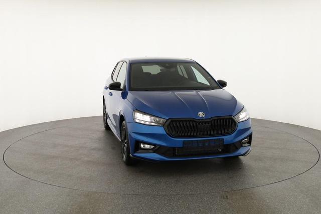 Skoda Fabia Monte Carlo 1.0 TSI DSG Carlo, Kamera, Winter, 4-J Garantie 