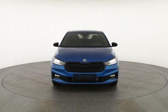 Skoda Fabia Monte Carlo 1.0 TSI DSG Carlo, Kamera, Winter, 4-J Garantie 