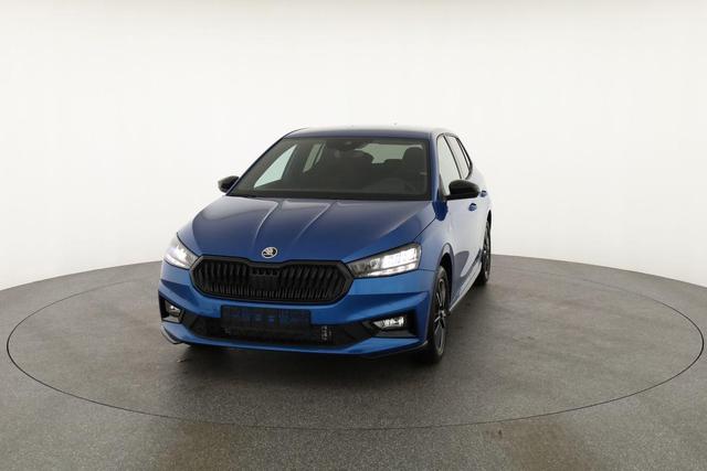 Skoda Fabia Monte Carlo 1.0 TSI DSG Carlo, Kamera, Winter, 4-J Garantie 