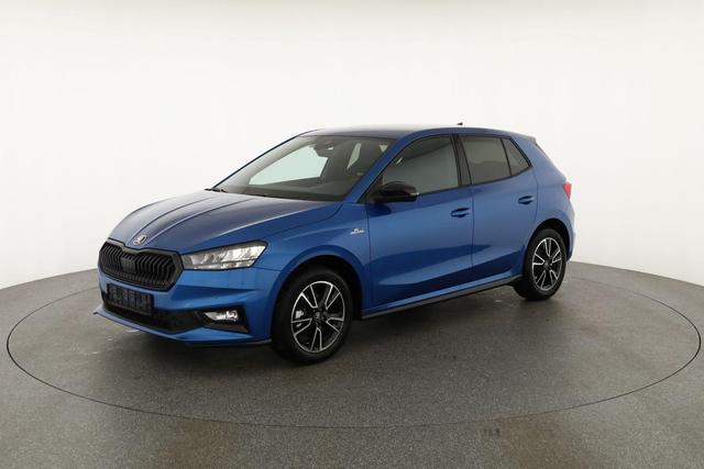 Skoda Fabia Monte Carlo 1.0 TSI DSG Carlo, Kamera, Winter, 4-J Garantie 
