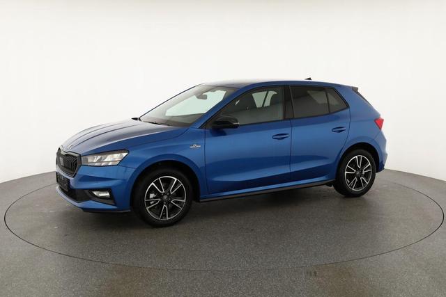 Skoda Fabia Monte Carlo 1.0 TSI DSG Carlo, Kamera, Winter, 4-J Garantie 