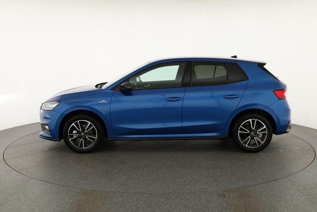 Skoda Fabia Monte Carlo 1.0 TSI DSG Carlo, Kamera, Winter, 4-J Garantie 