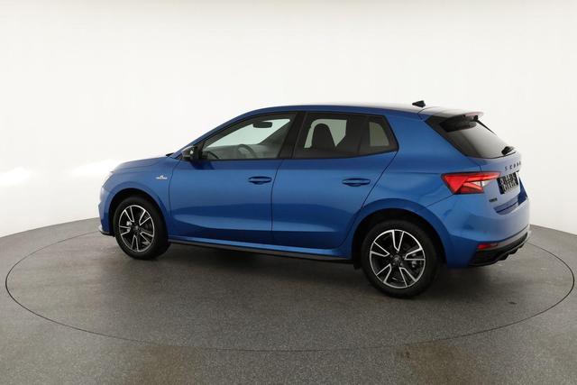 Skoda Fabia Monte Carlo 1.0 TSI DSG Carlo, Kamera, Winter, 4-J Garantie 