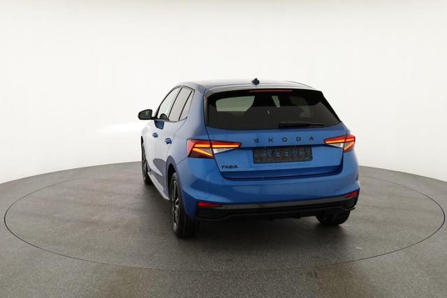 Skoda Fabia Monte Carlo 1.0 TSI DSG Carlo, Kamera, Winter, 4-J Garantie 