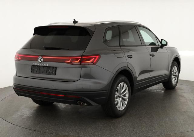 Volkswagen Touareg 3.0 TDI 170 kW 4Motion V6 TDI, AHK, Navi, Kamera, ACC 