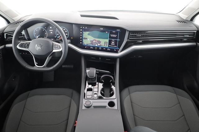 Volkswagen Touareg 3.0 TDI 170 kW 4Motion V6 TDI, AHK, Navi, Kamera, ACC 
