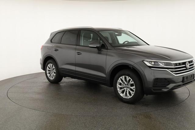 Volkswagen Touareg 3.0 TDI 170 kW 4Motion V6 TDI, AHK, Navi, Kamera, ACC 