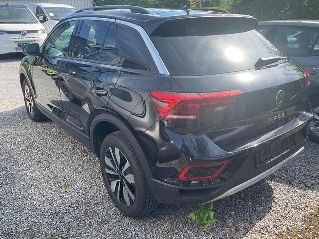 Volkswagen T-Roc Move 1.5 TSI DSG Move, Kamera, Winterpaket, ACC, 17-Zoll 